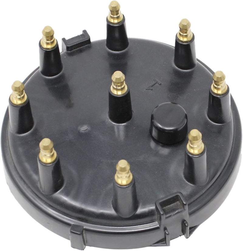 AIP Electronics DRAGON FIRE PERFORMANCE Heavy Duty Distributor Cap and Rotor Set Compatible with 1977-1997 Ford F-150 EFI 5.0L 5.8L 6.6L 6.9L 7.5L V8 Replaces DH411B FD168 FD166 FD307 Oem Fit Kit-1548 - Image 3